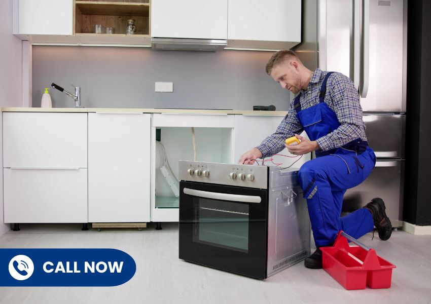 Appliance Repair Services in San Pierre, IN